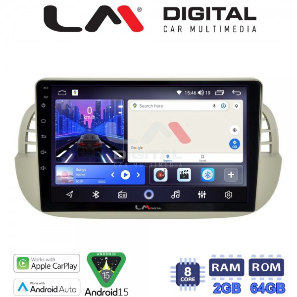 LM Digital - LM ZW8315 GPS