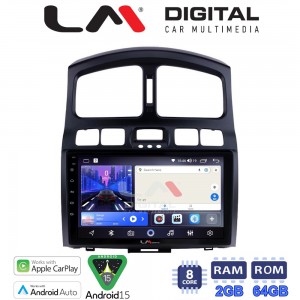 LM Digital - LM ZW8317 GPS