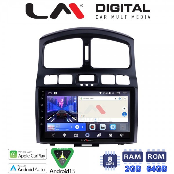 LM Digital - LM ZW8317 GPS LM Digital - LM ZW8317 GPS