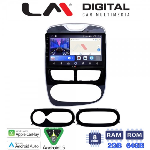 LM Digital - LM ZW8320 GPS