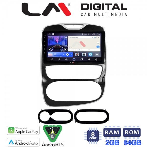 LM Digital - LM ZW8321 GPS LM Digital - LM ZW8321 GPS
