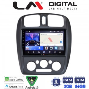 LM Digital - LM ZW8325 GPS