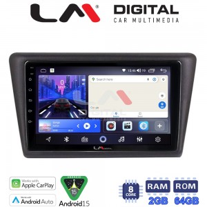 LM Digital - LM ZW8327 GPS