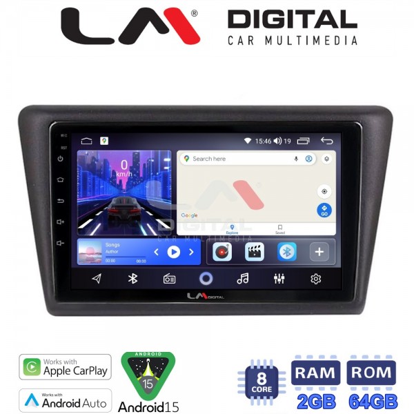 LM Digital - LM ZW8327 GPS LM Digital - LM ZW8327 GPS