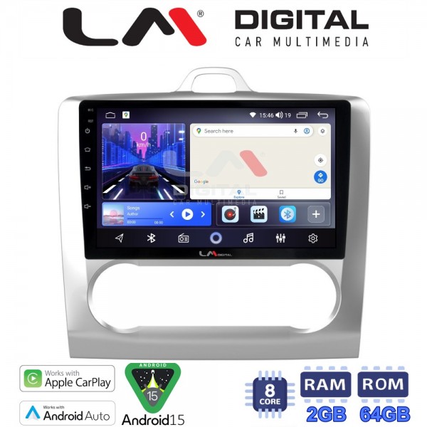 LM Digital - LM ZW8328 GPS LM Digital - LM ZW8328 GPS