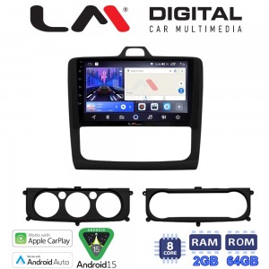 LM Digital - LM ZW8329B GPS