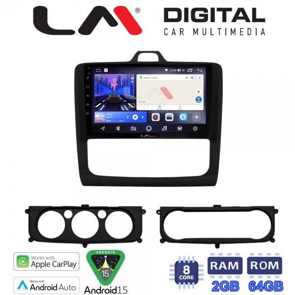 LM Digital - LM ZW8329B GPS LM Digital - LM ZW8329B GPS