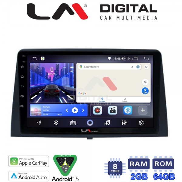 LM Digital - LM ZW8330 GPS LM Digital - LM ZW8330 GPS