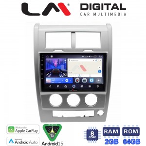 LM Digital - LM ZW8334 GPS