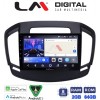 LM Digital - LM ZW8338 GPS
