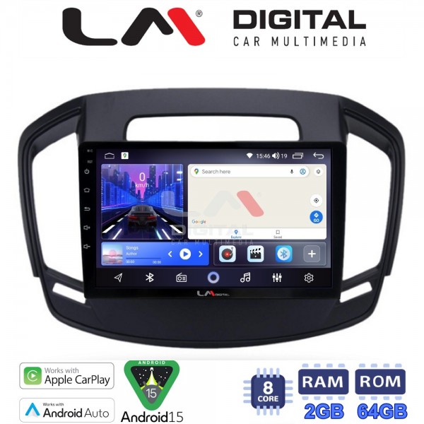 LM Digital - LM ZW8338 GPS LM Digital - LM ZW8338 GPS