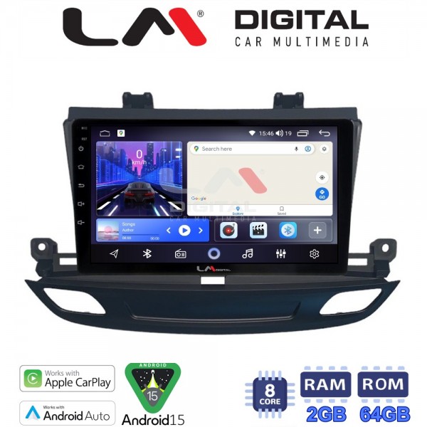LM Digital - LM ZW8339 GPS LM Digital - LM ZW8339 GPS