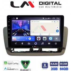 LM Digital - LM ZW8346 GPS