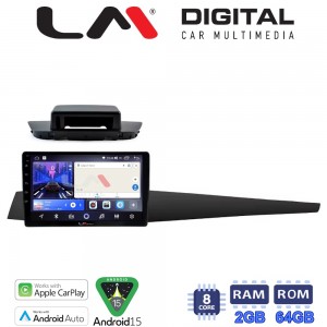 LM Digital - LM ZW8348 GPS