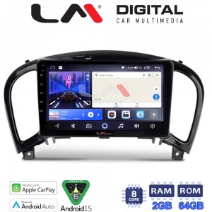 LM Digital - LM ZW8352 GPS