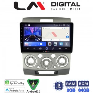 LM Digital - LM ZW8360 GPS