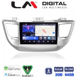 LM Digital - LM ZW8361 GPS