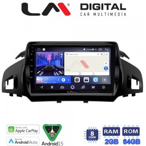 LM Digital - LM ZW8362 GPS