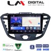 LM Digital - LM ZW8366 GPS