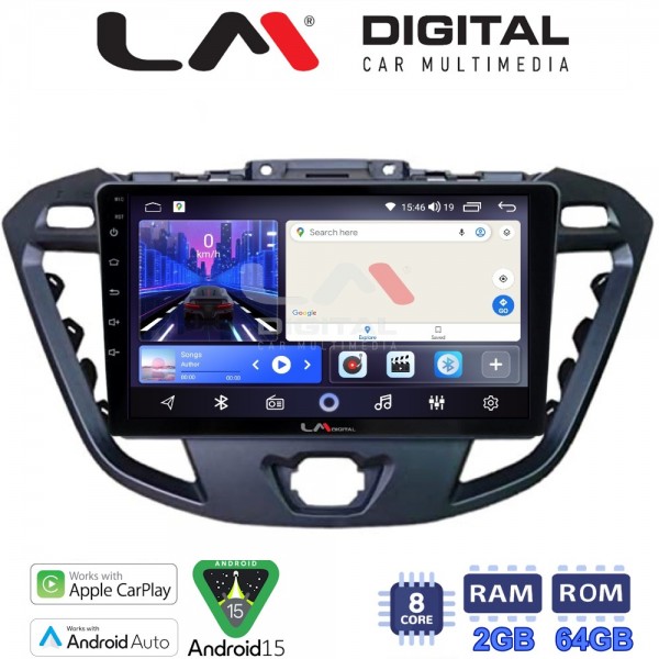 LM Digital - LM ZW8366 GPS LM Digital - LM ZW8366 GPS