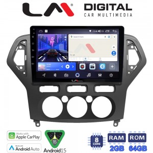 LM Digital - LM ZW8367A GPS