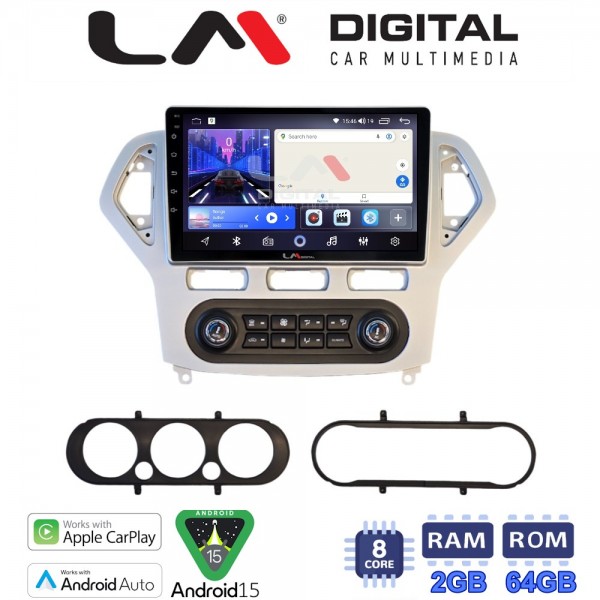 LM Digital - LM ZW8367S GPS