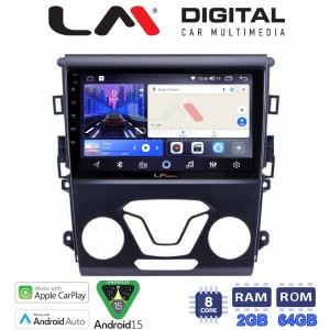 LM Digital - LM ZW8369 GPS