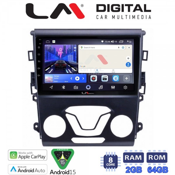 LM Digital - LM ZW8369 GPS
