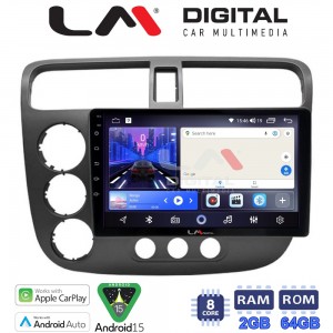 LM Digital - LM ZW8373 GPS