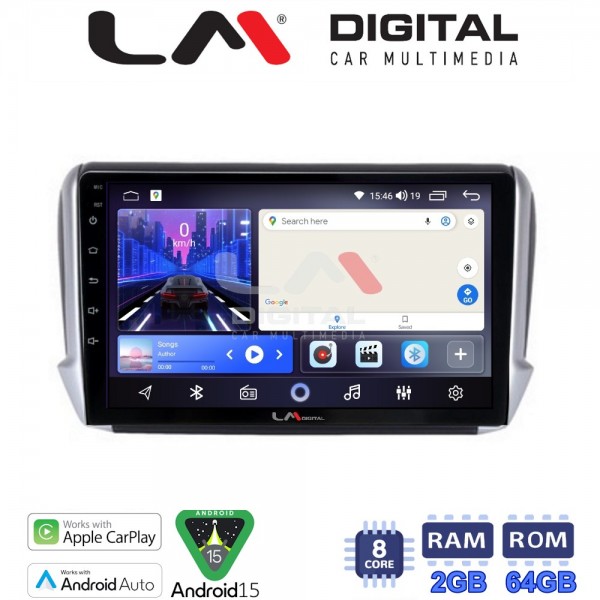 LM Digital - LM ZW8374 GPS LM Digital - LM ZW8374 GPS