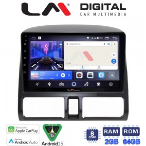 LM Digital - LM ZW8376CL GPS