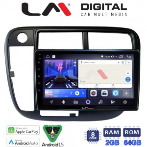 LM Digital - LM ZW8377 GPS