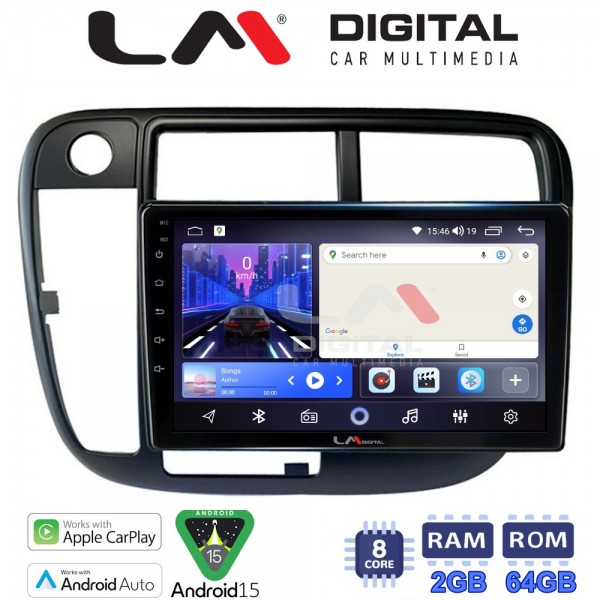 LM Digital - LM ZW8377 GPS