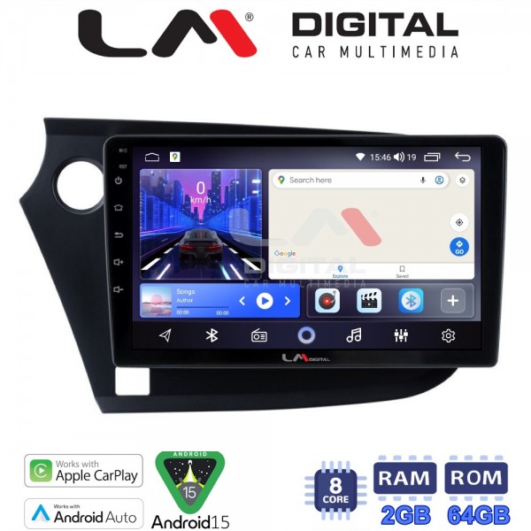 LM Digital - LM ZW8381 GPS LM Digital - LM ZW8381 GPS