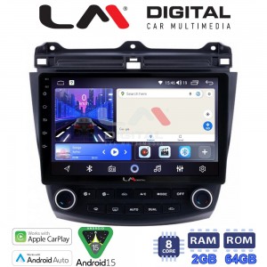 LM Digital - LM ZW8382 GPS