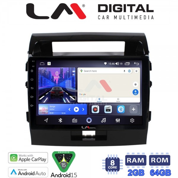 LM Digital - LM ZW8383 GPS LM Digital - LM ZW8383 GPS