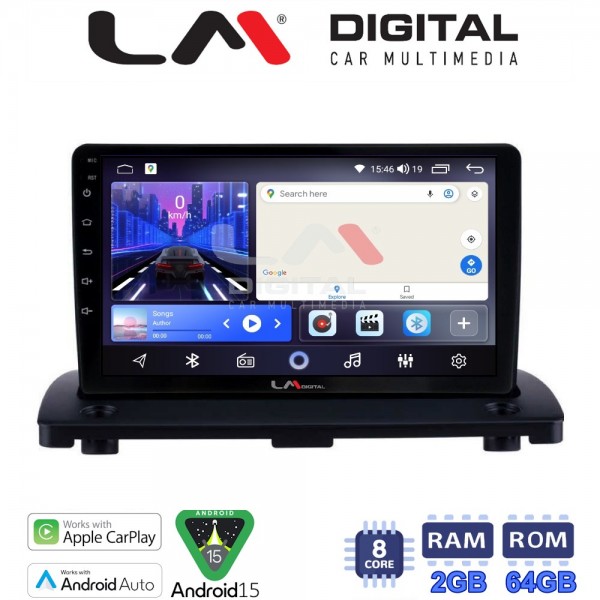 LM Digital - LM ZW8385 GPS