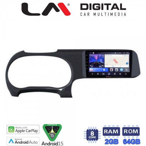 LM Digital - LM ZW8388 GPS LM Digital - LM ZW8388 GPS