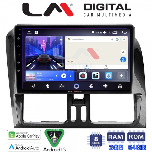 LM Digital - LM ZW8390 GPS LM Digital - LM ZW8390 GPS