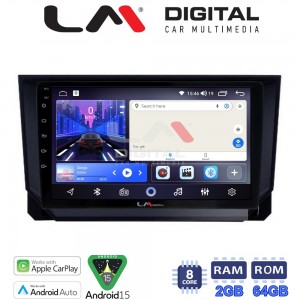 LM Digital - LM ZW8391 GPS