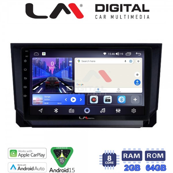 LM Digital - LM ZW8391 GPS LM Digital - LM ZW8391 GPS