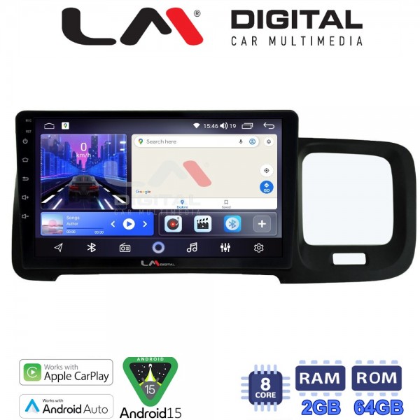 LM Digital - LM ZW8392 GPS LM Digital - LM ZW8392 GPS