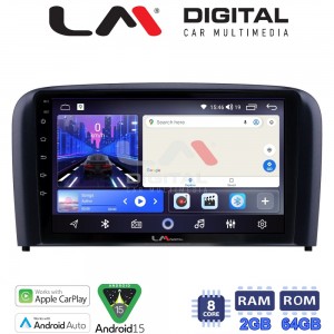 LM Digital - LM ZW8393 GPS
