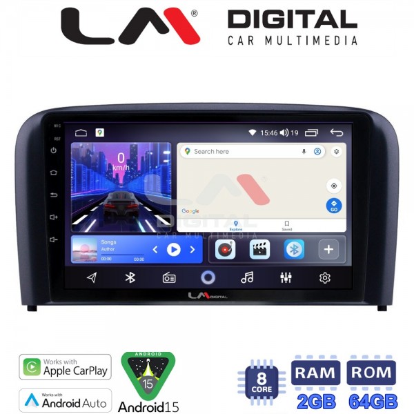 LM Digital - LM ZW8393 GPS LM Digital - LM ZW8393 GPS