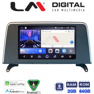 LM Digital - LM ZW8397C GPS