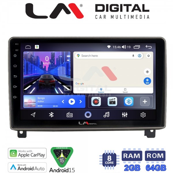 LM Digital - LM ZW8404 GPS LM Digital - LM ZW8404 GPS