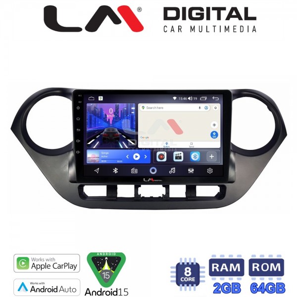LM Digital - LM ZW8406 GPS