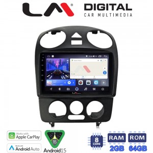 LM Digital - LM ZW8408 GPS