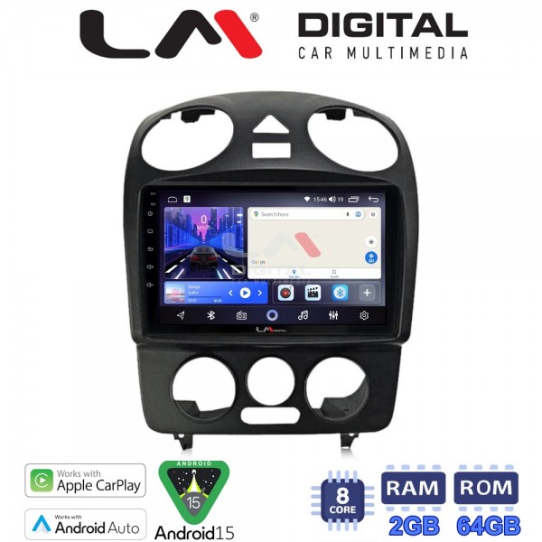 LM Digital - LM ZW8408 GPS LM Digital - LM ZW8408 GPS