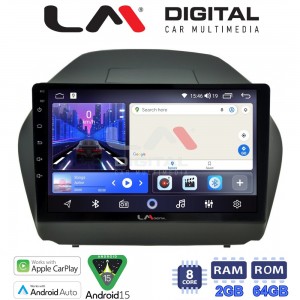 LM Digital - LM ZW8414 GPS